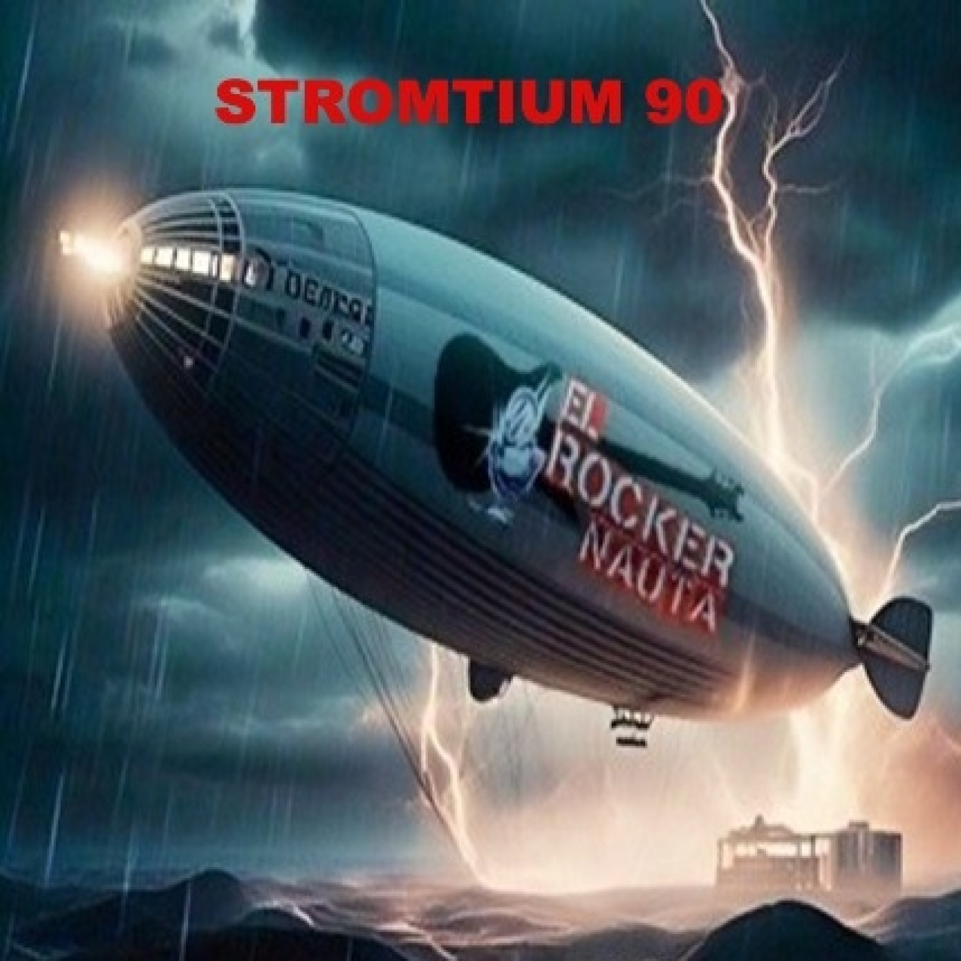 STROMTIUM 90