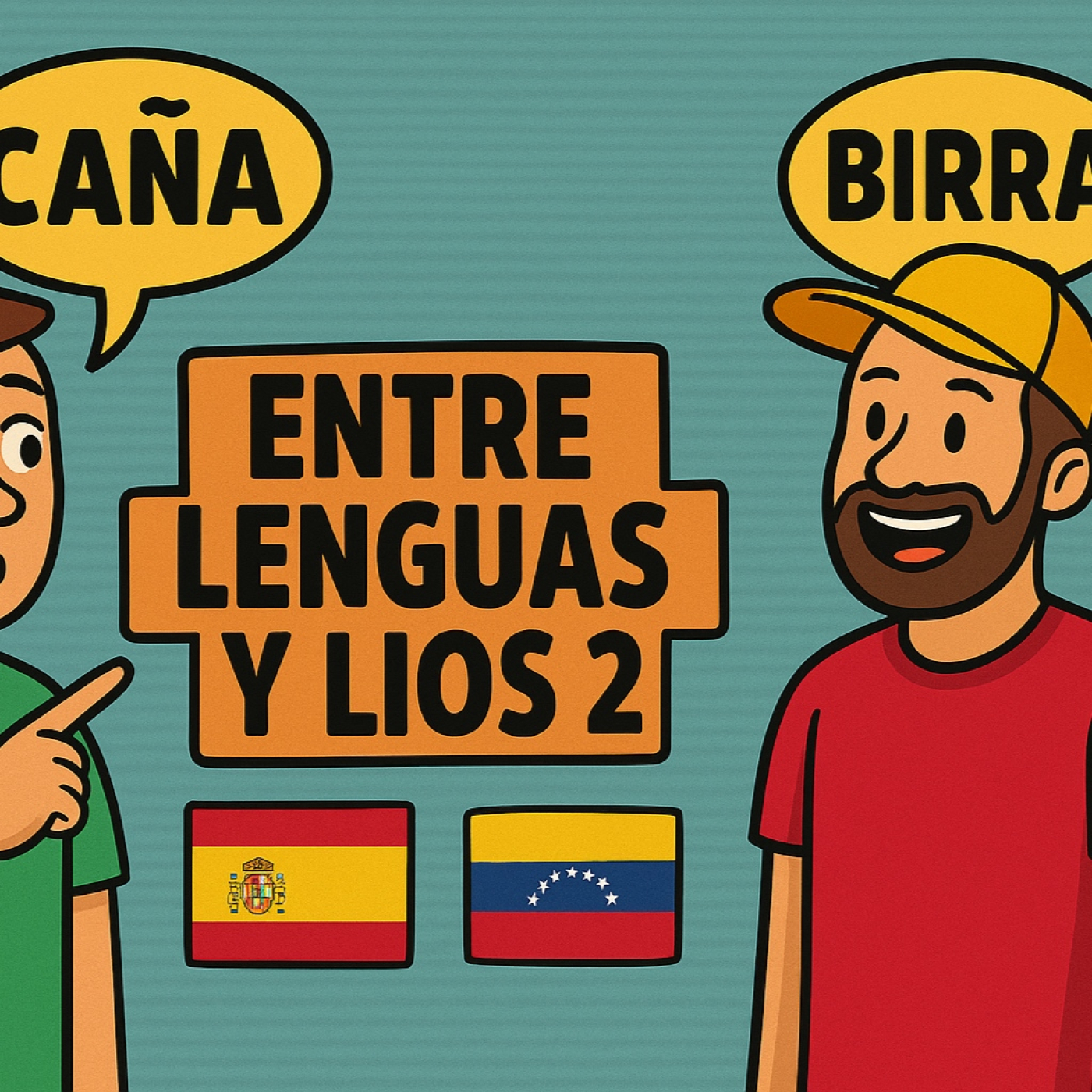 Levantate Chevere - Programas de Radio
