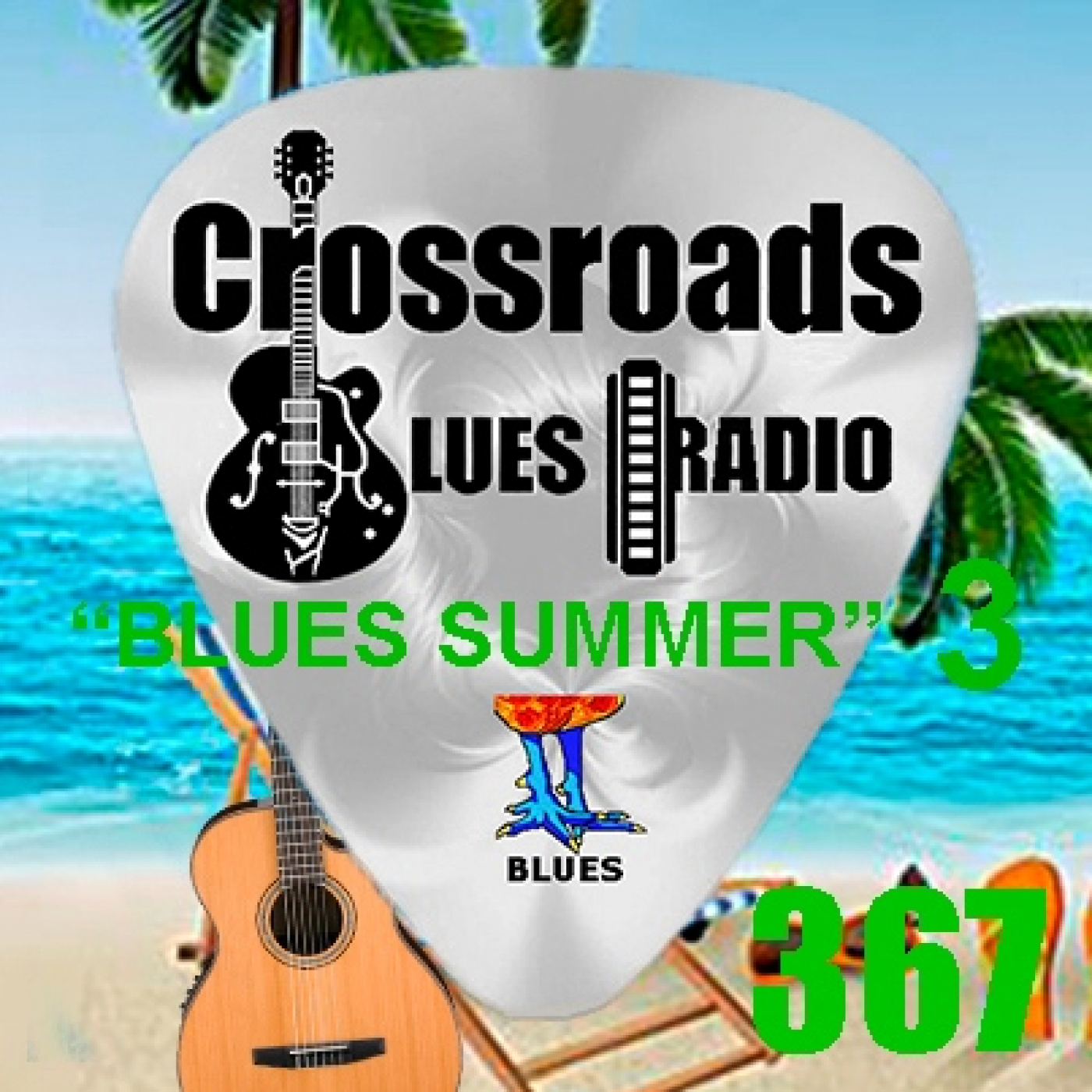 Crossroads Blues RADIO
