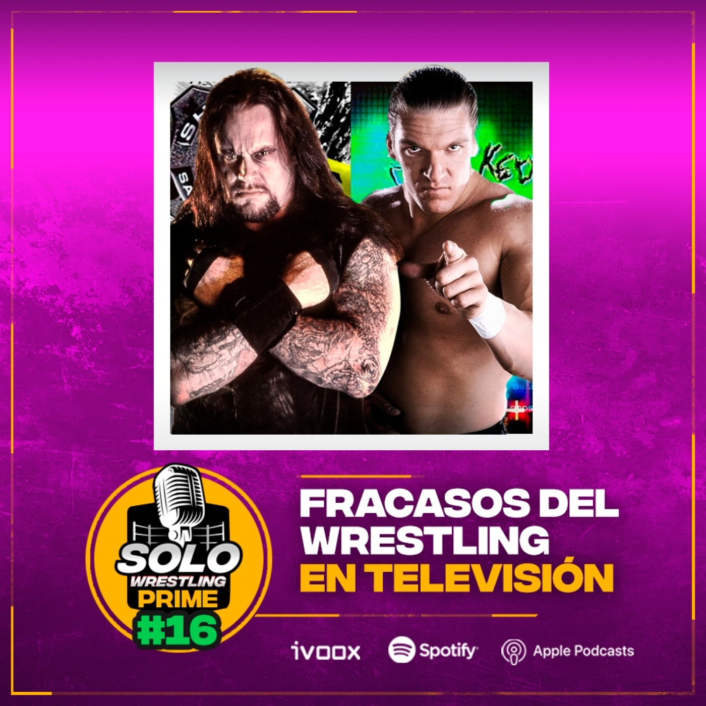 Solowrestling Radioshow