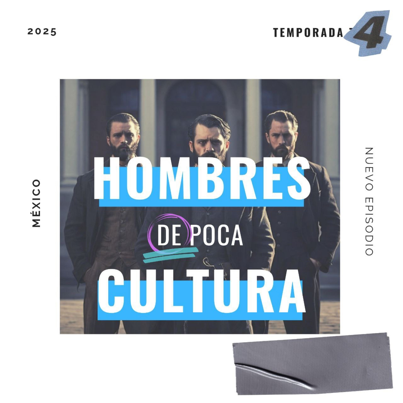 Hombres de Poca Cultura