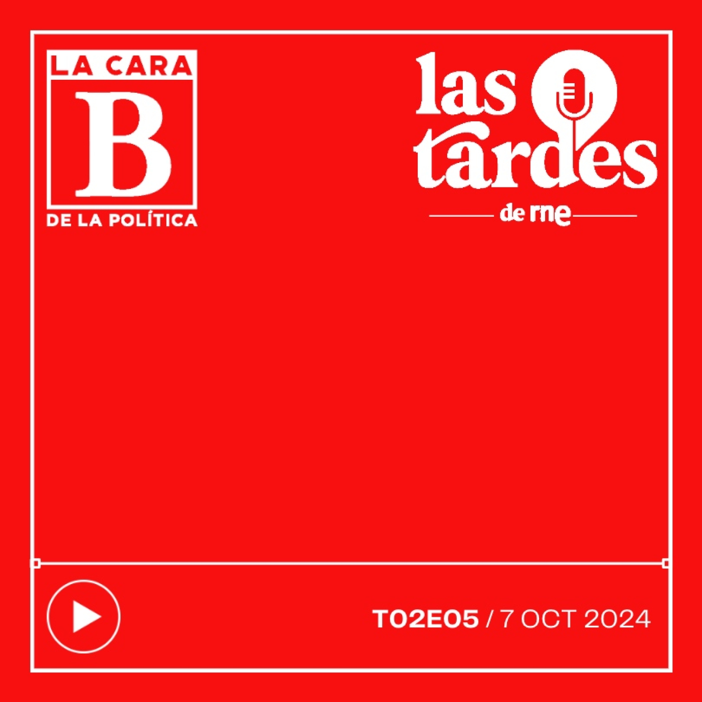 La Cara B de la Política