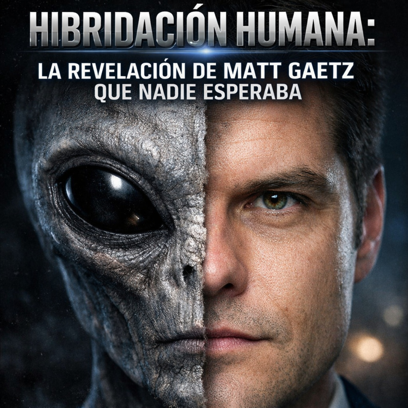 34X3 Hibridación humana: La revelación de Matt Gaetz que nadie esperaba episode artwork