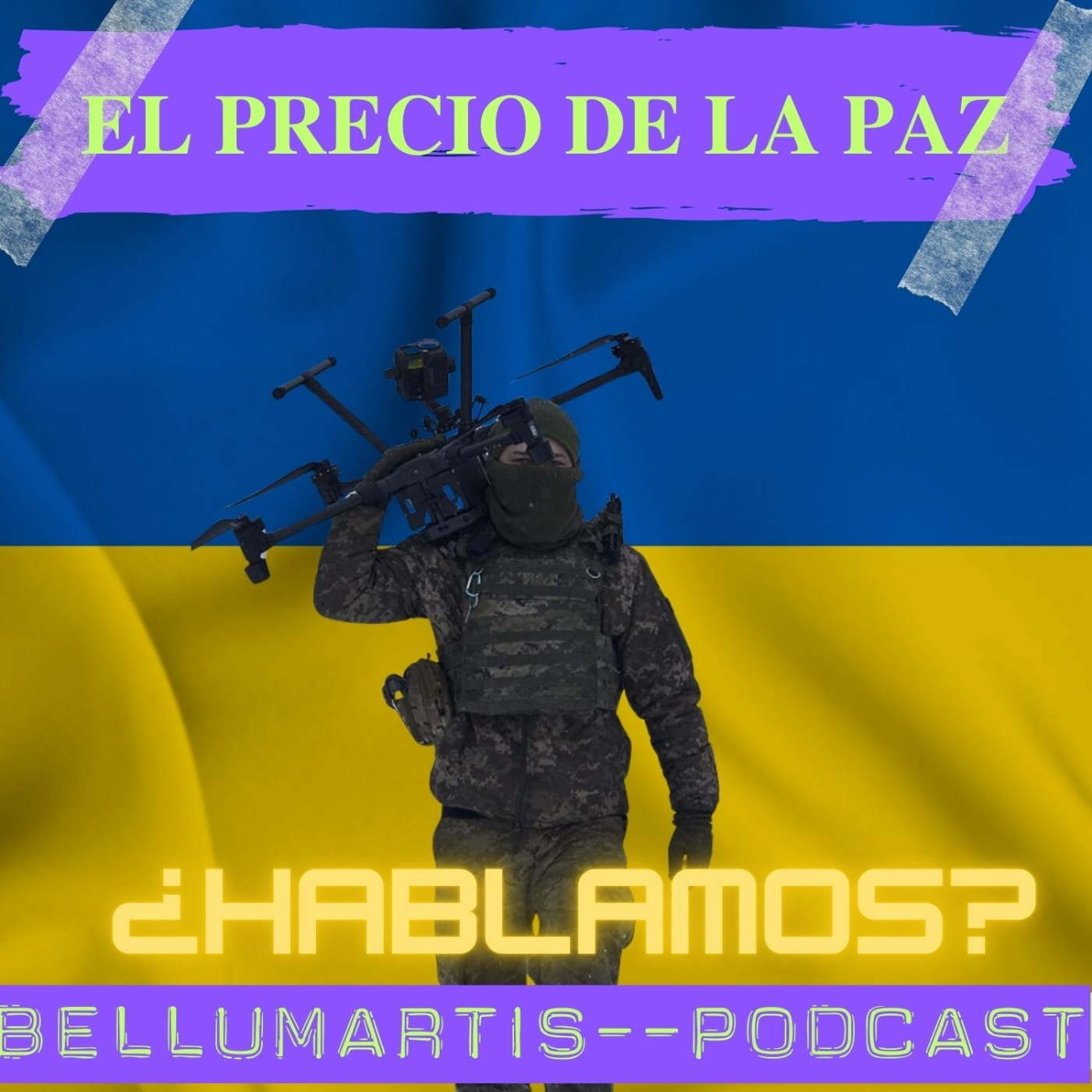 EL PRECIO DE LA PAZ: ¿Cómo evitar una futura ofensiva rusa? | FORTALEZA UCRANIA – ¿HABLAMOS?