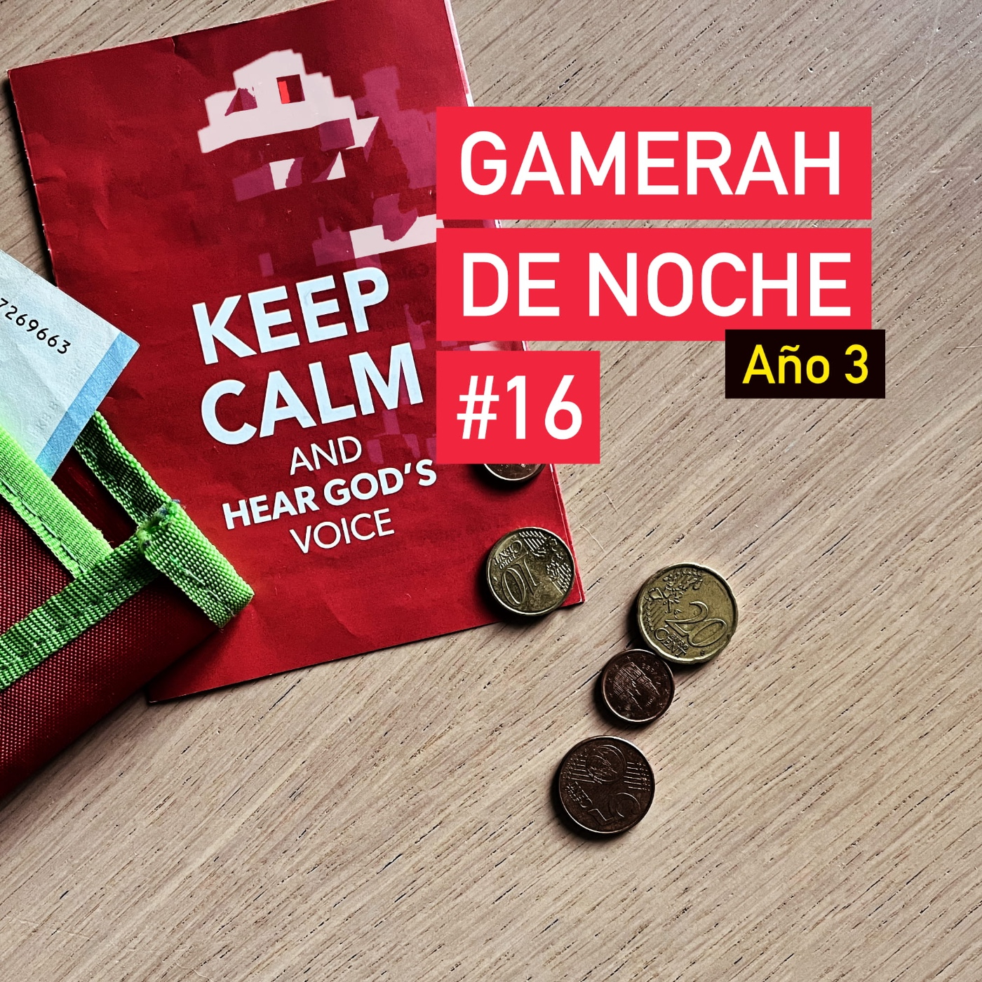 Gamerah de noche