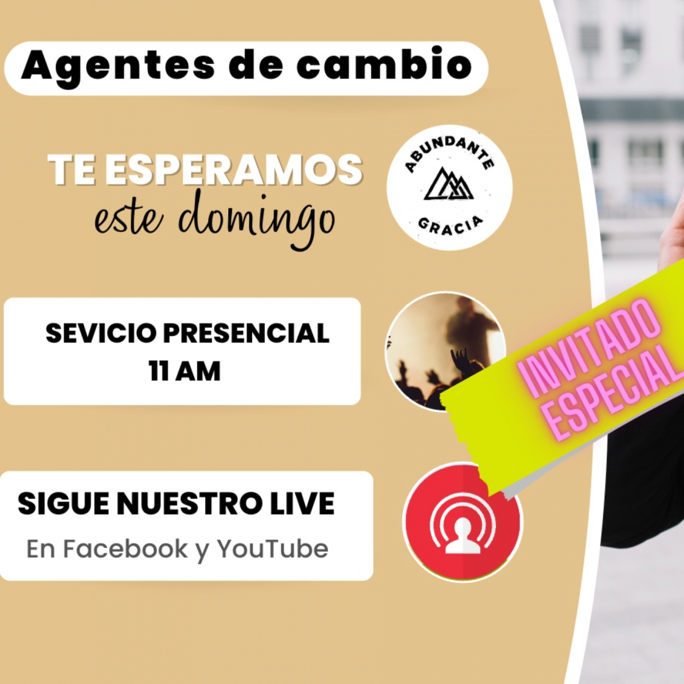 Abundante Gracia Radio