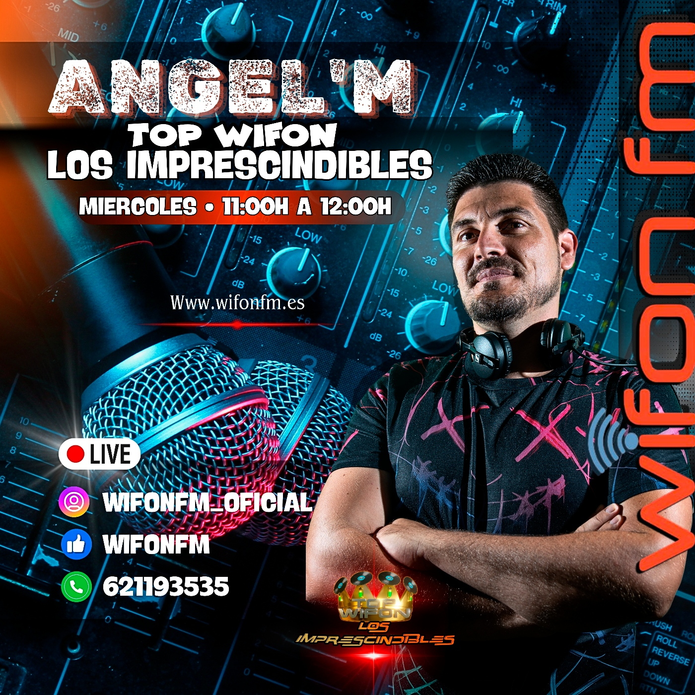 Top wifon los imprescindibles 7º temporada programa 10 episode artwork