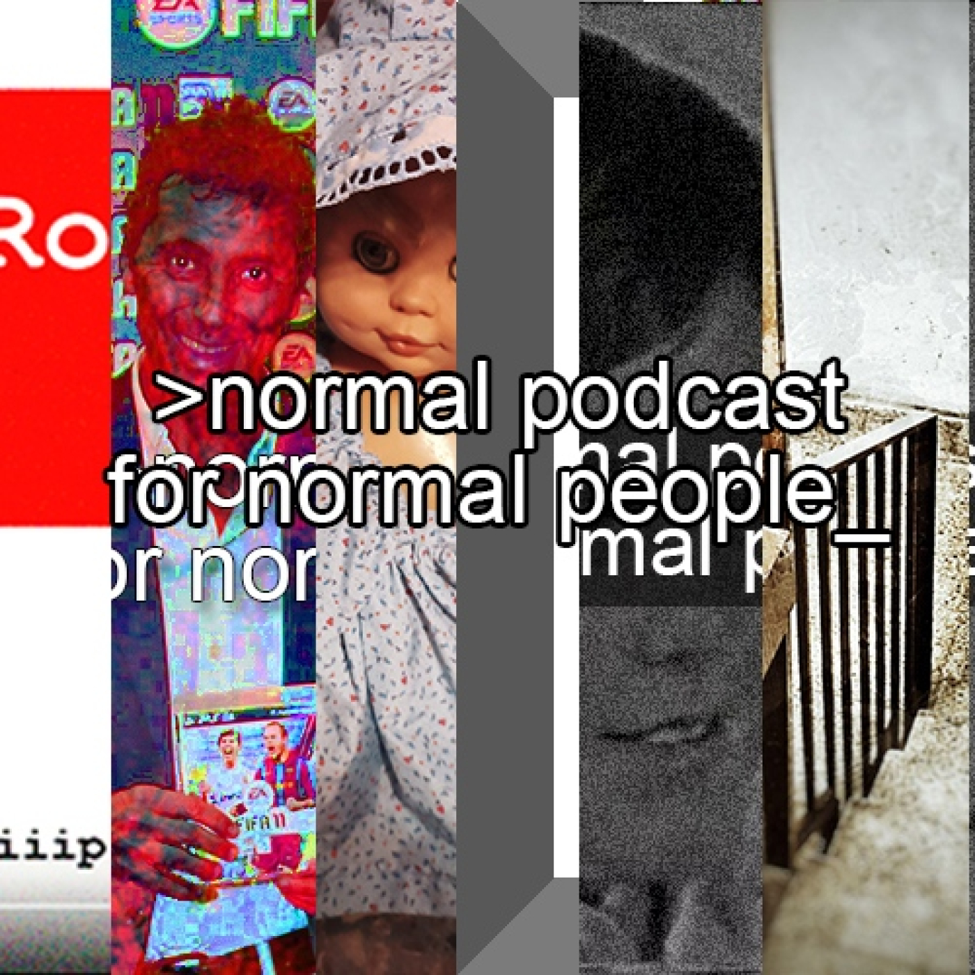 Normal Podcast for Normal People
