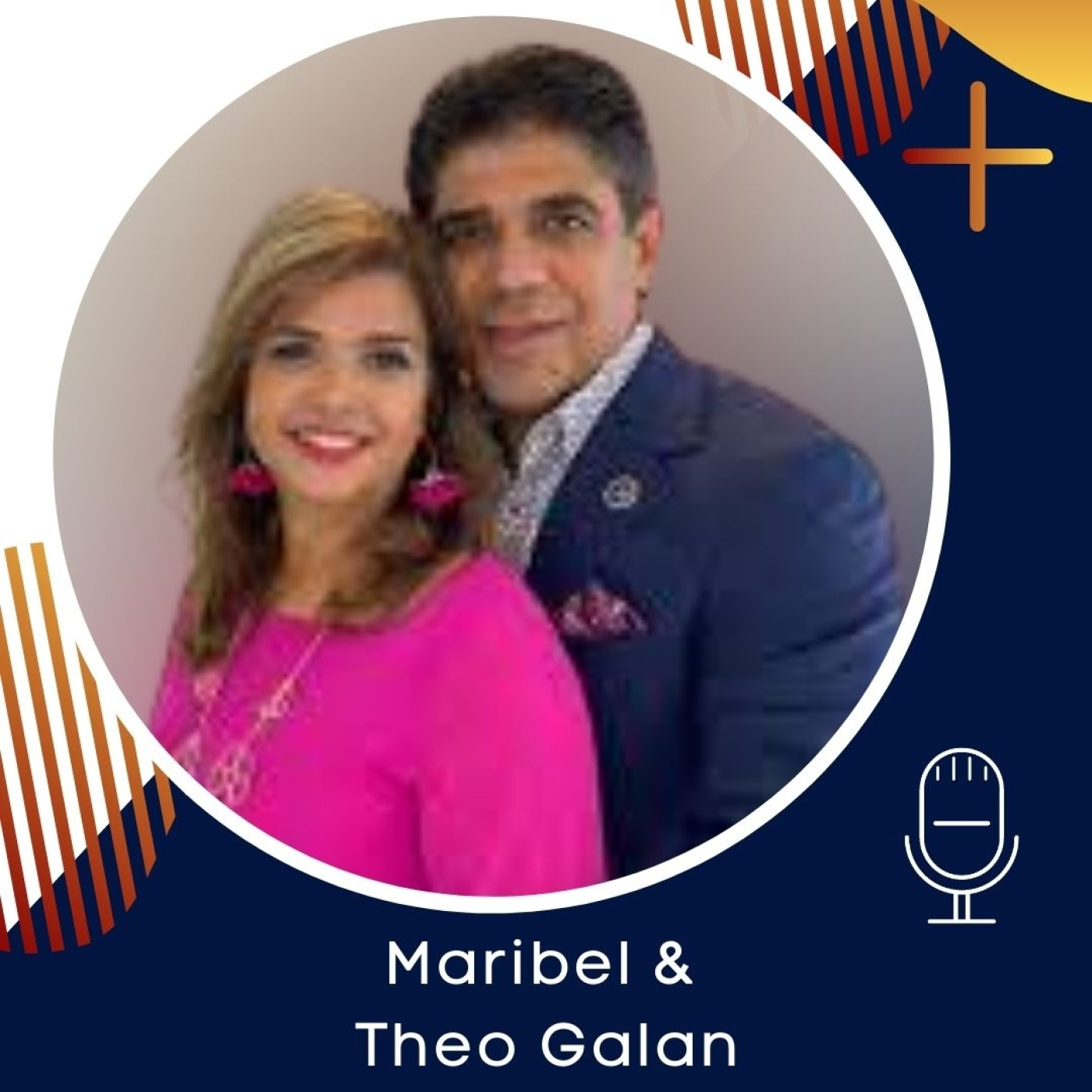 Preparando o caminho - Maribel & Theo Galan episode artwork