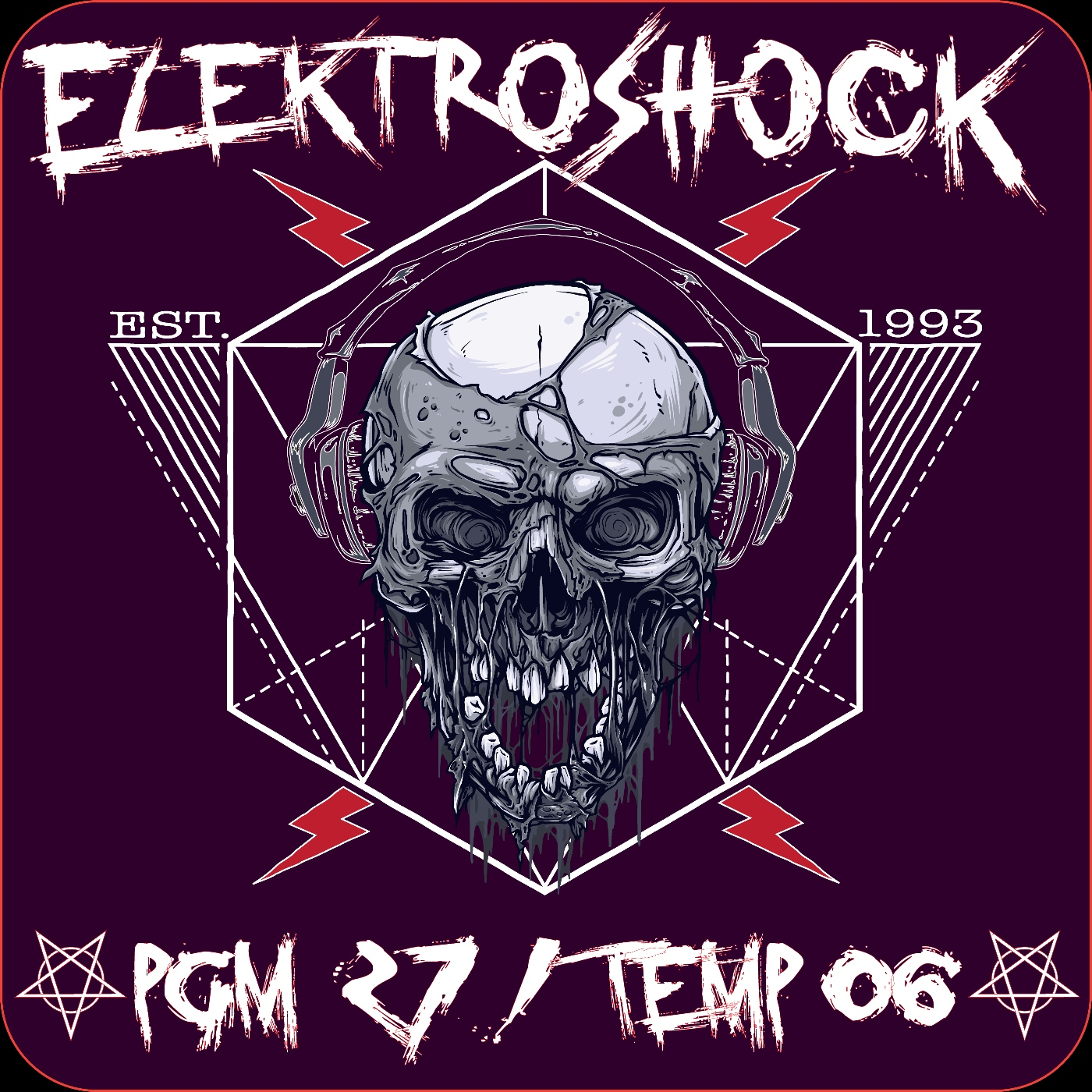 ELEKTROSHOCK - METAL RADIO SHOW
