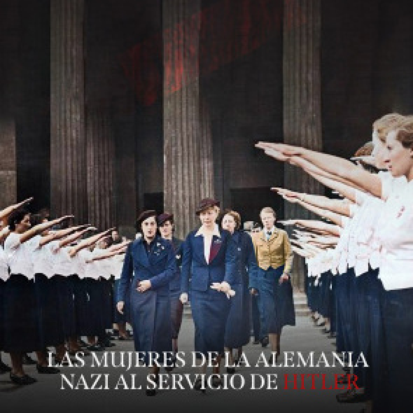 Las mujeres de la Alemania nazi al servicio de Hitler: Las amantes de Hitler