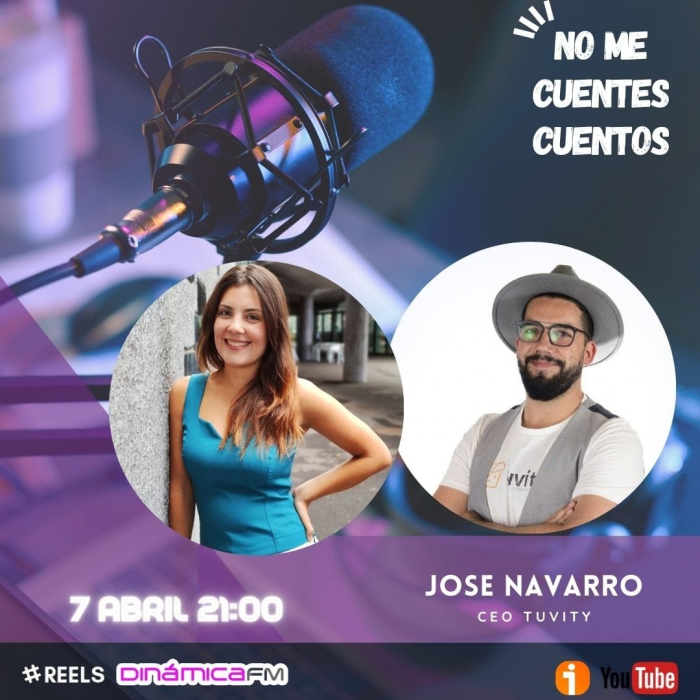 No me cuentes cuentos