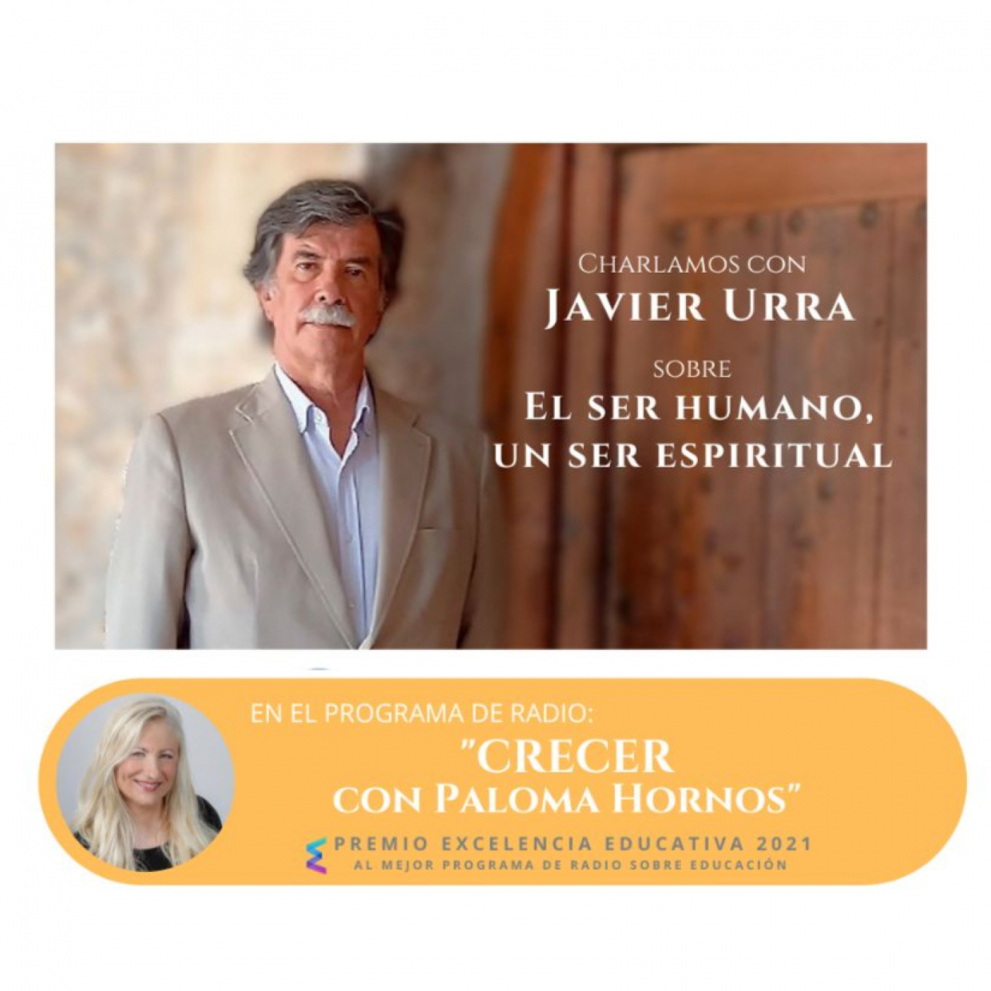 Crecer con Paloma Hornos