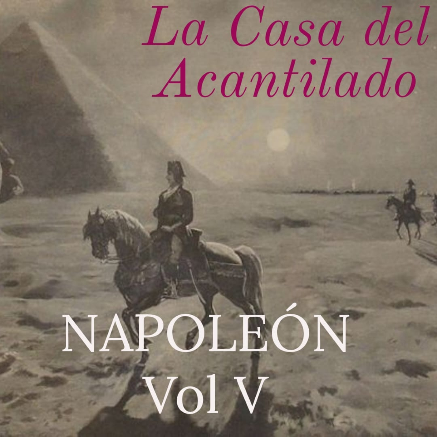 LA CASA DEL ACANTILADO