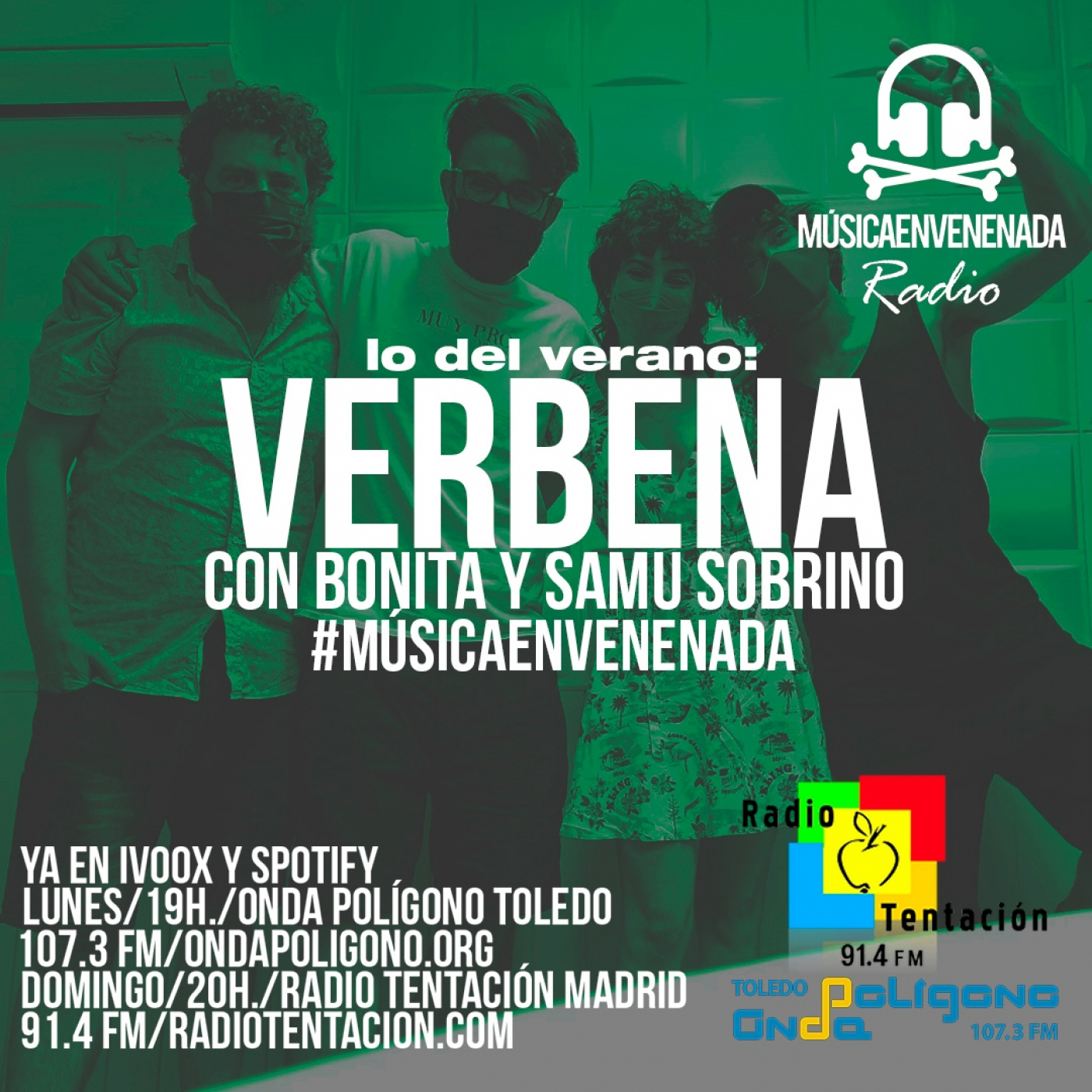 Música Envenenada
