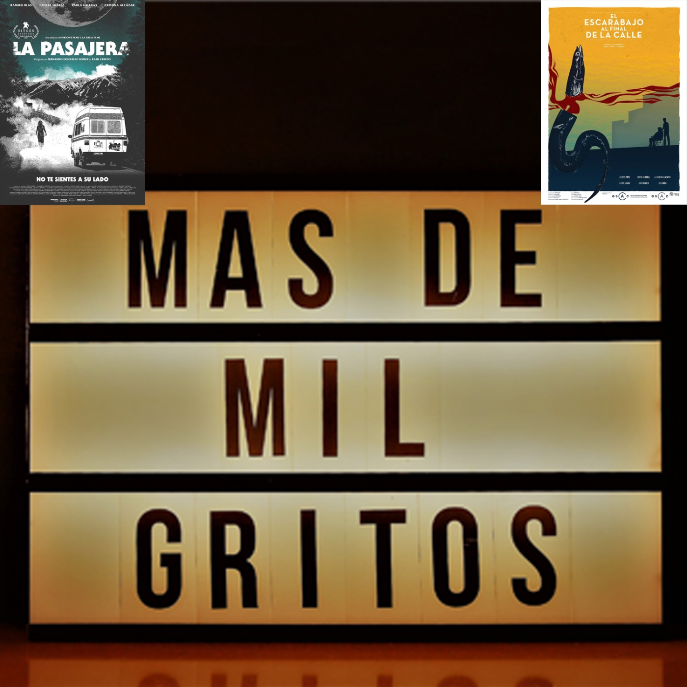 Más De Mil Gritos