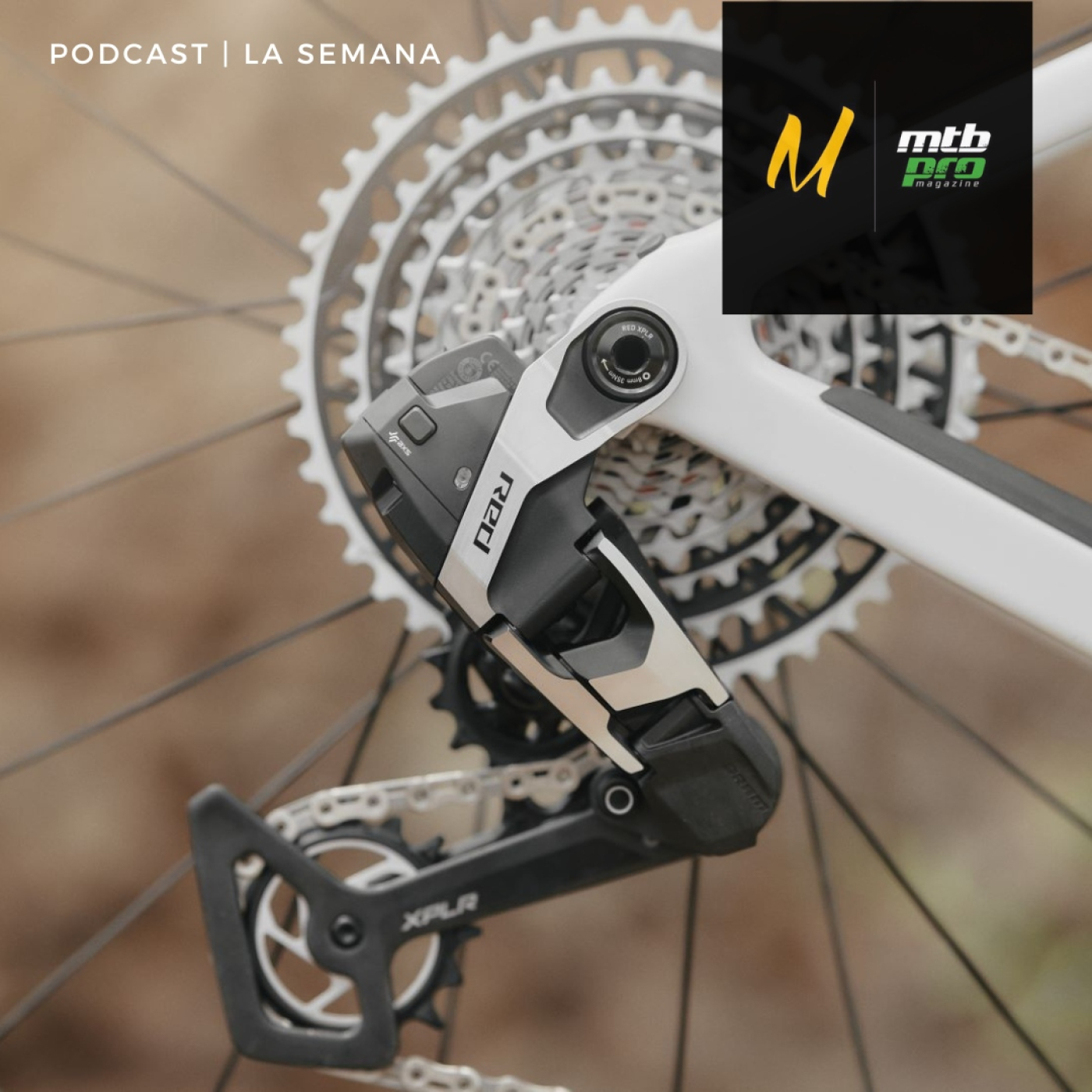 MTBpro y Maillot Mag Podcast