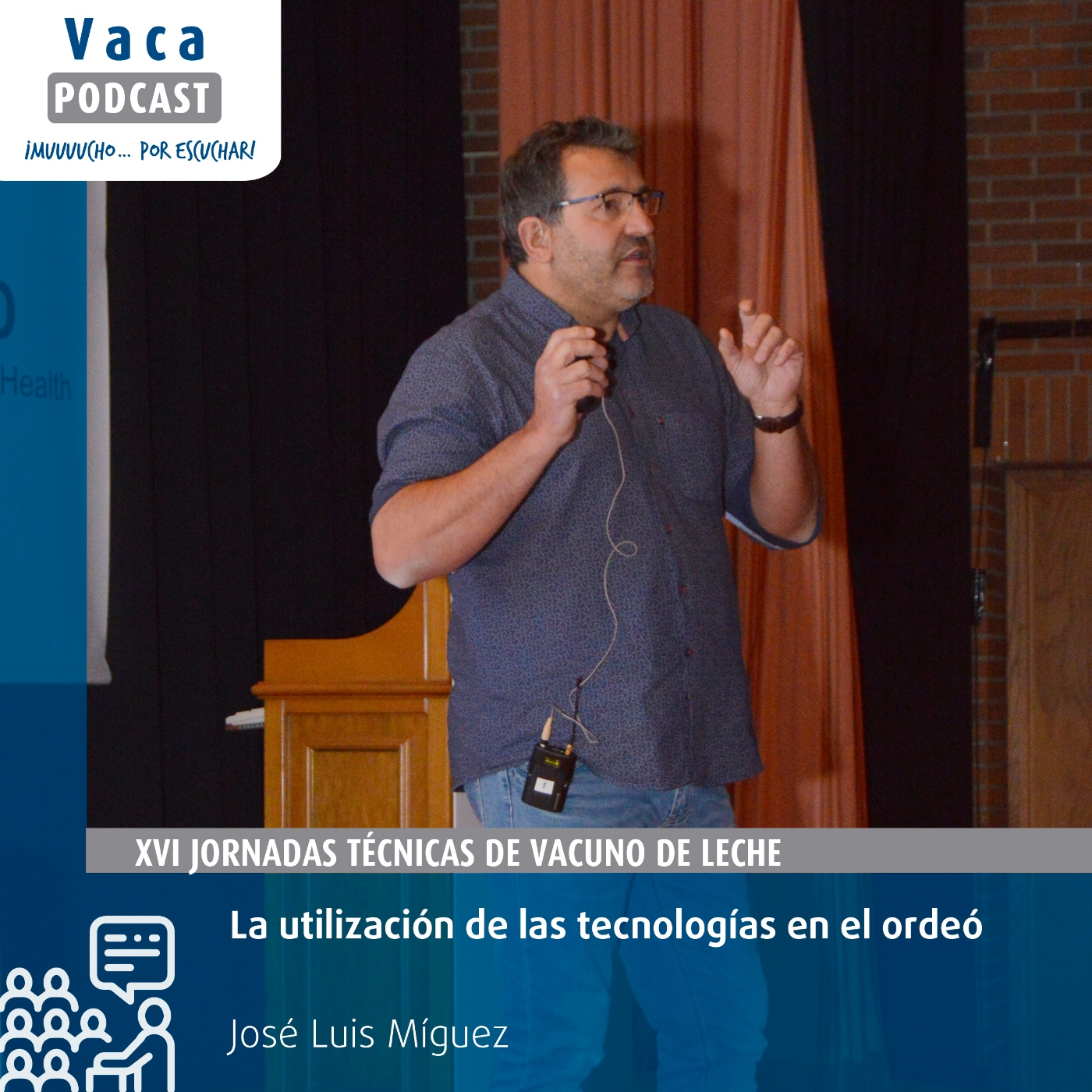 "La utilización de las tecnologías en el ordeño" | José Luis Míguez