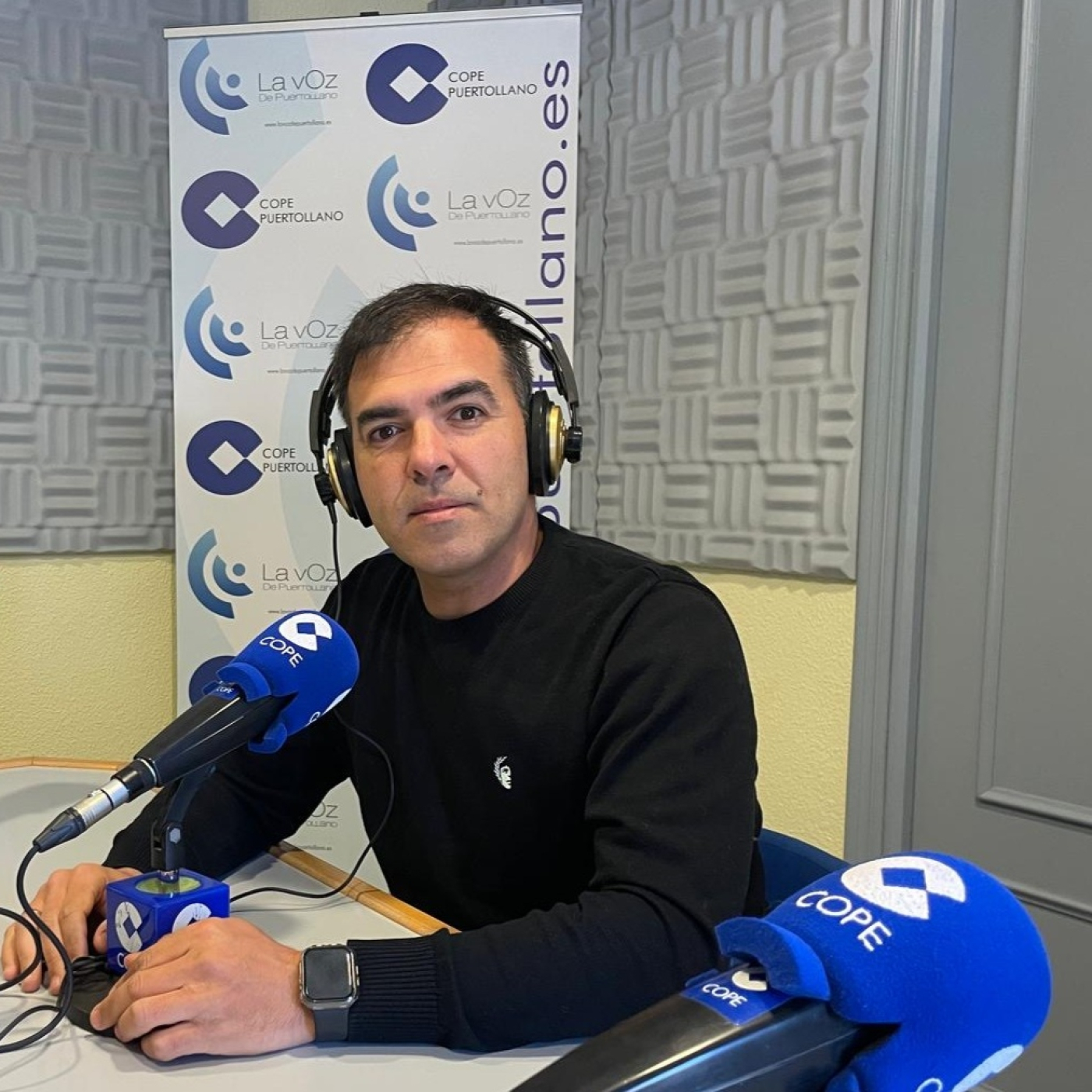 Podcast de lavozdepuertollano
