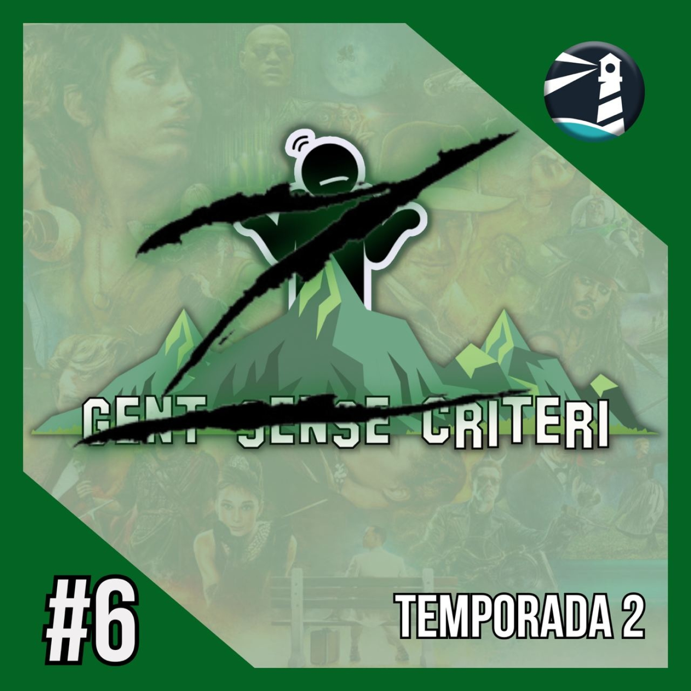 02x06 GENT SENSE CRITERI. ZORRO episode artwork