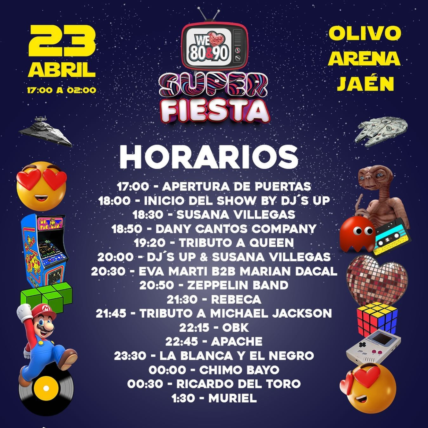 Podcast SIEMPRE RADIO FM 107.2 JAÉN