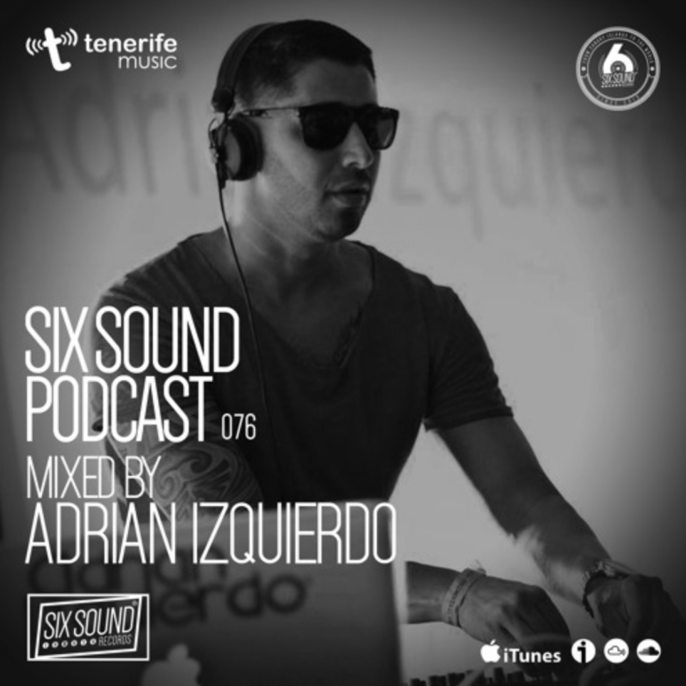 Adrian Izquierdo - PODCAST