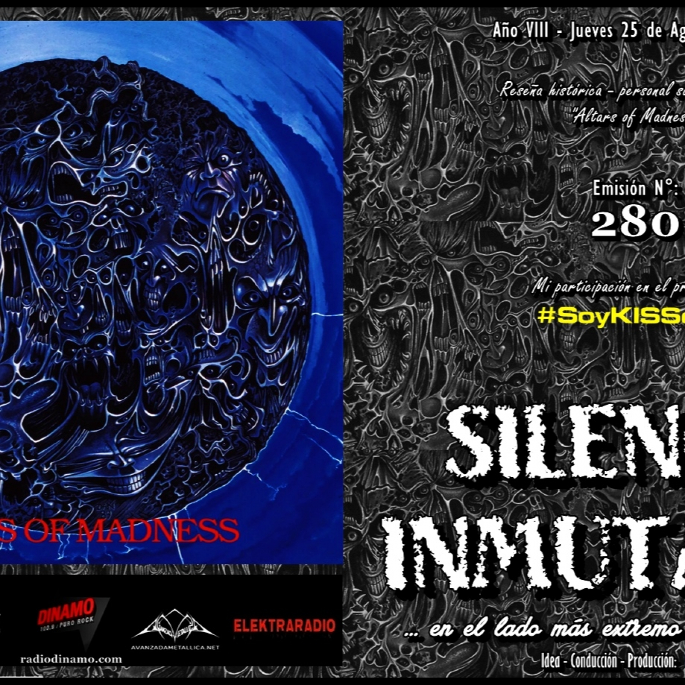 SILENCIO INMUTABLE.