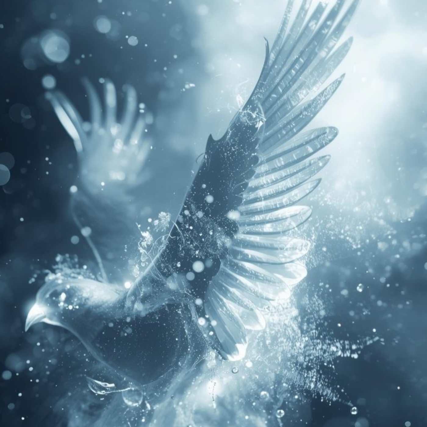 Wings of the inner storm (Metal) episode artwork