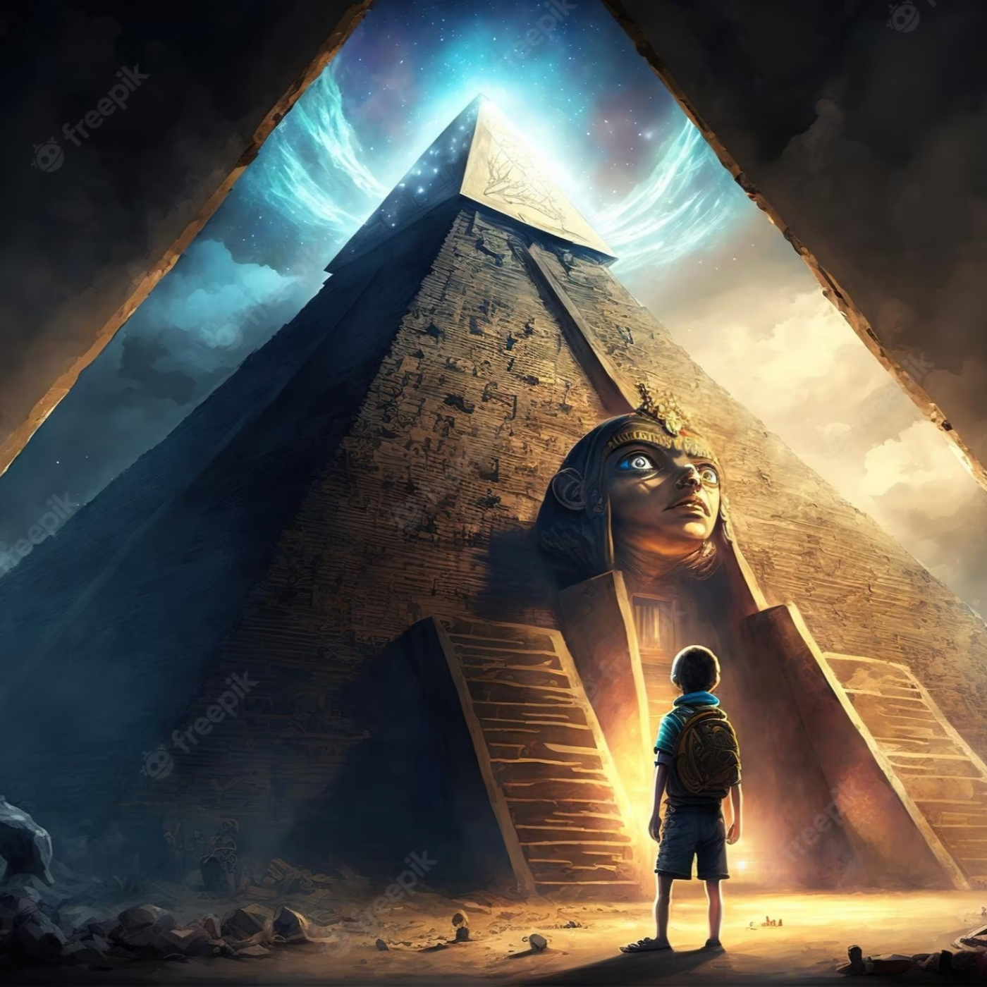 Ancient Aliens (T18): 7- Fuerza Aérea Extraterrestre #documental #leyendas #ovnis #podcast episode artwork