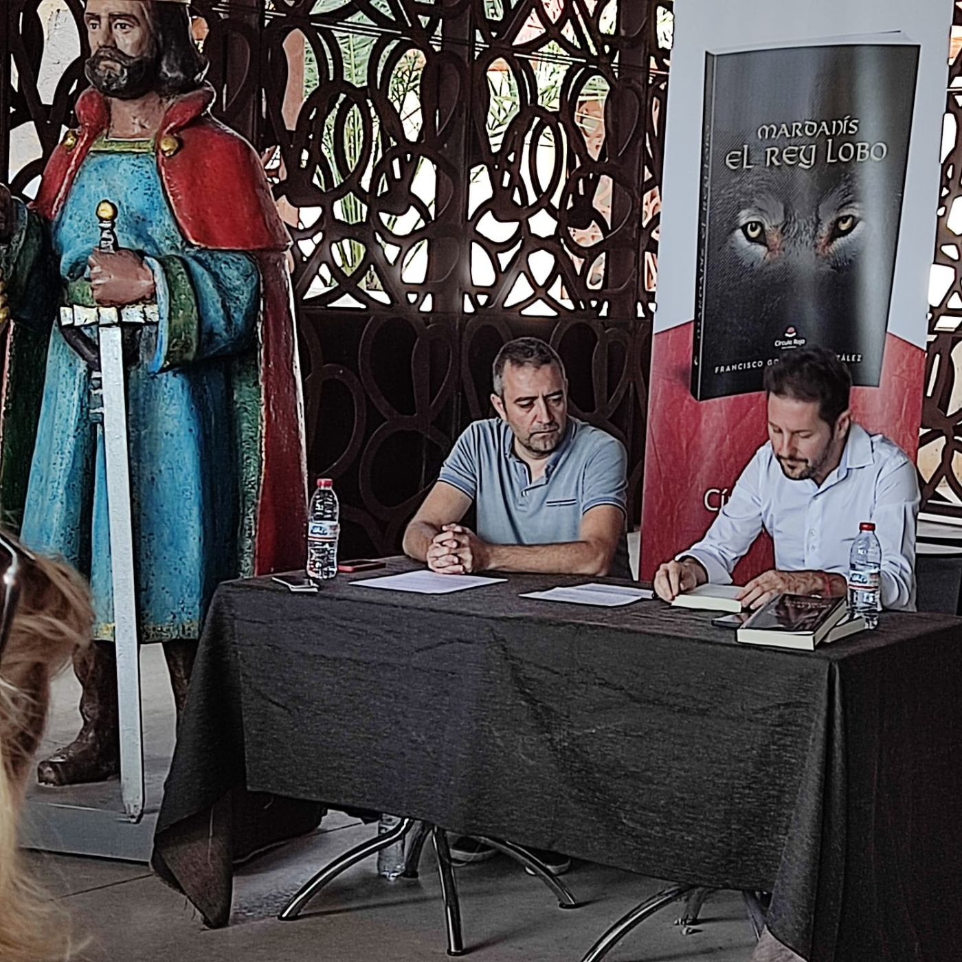 Entrevista Francisco Gonzalez "El rey Lobo" episode artwork