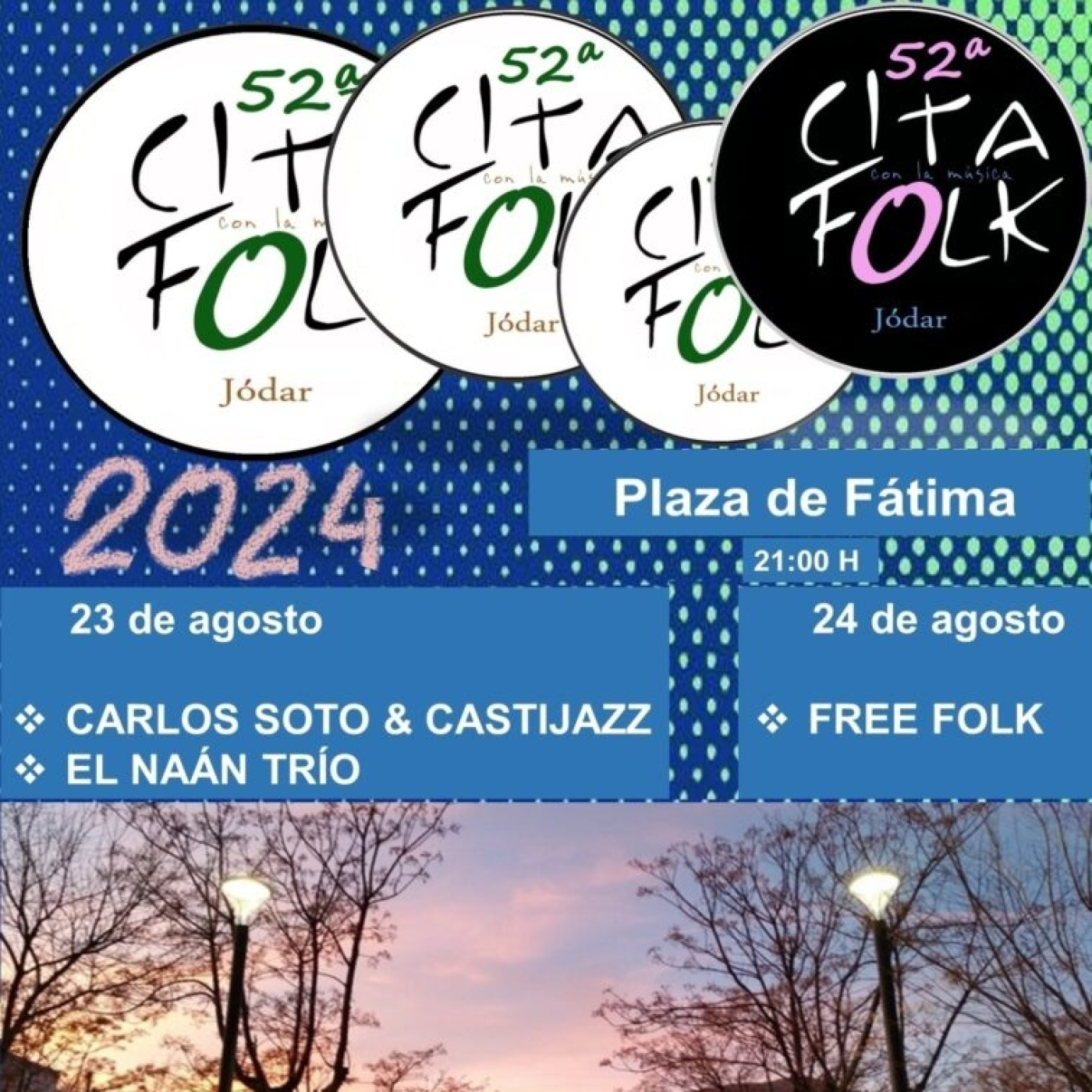 Podcast RCFM Radio Crónica Folk Musical