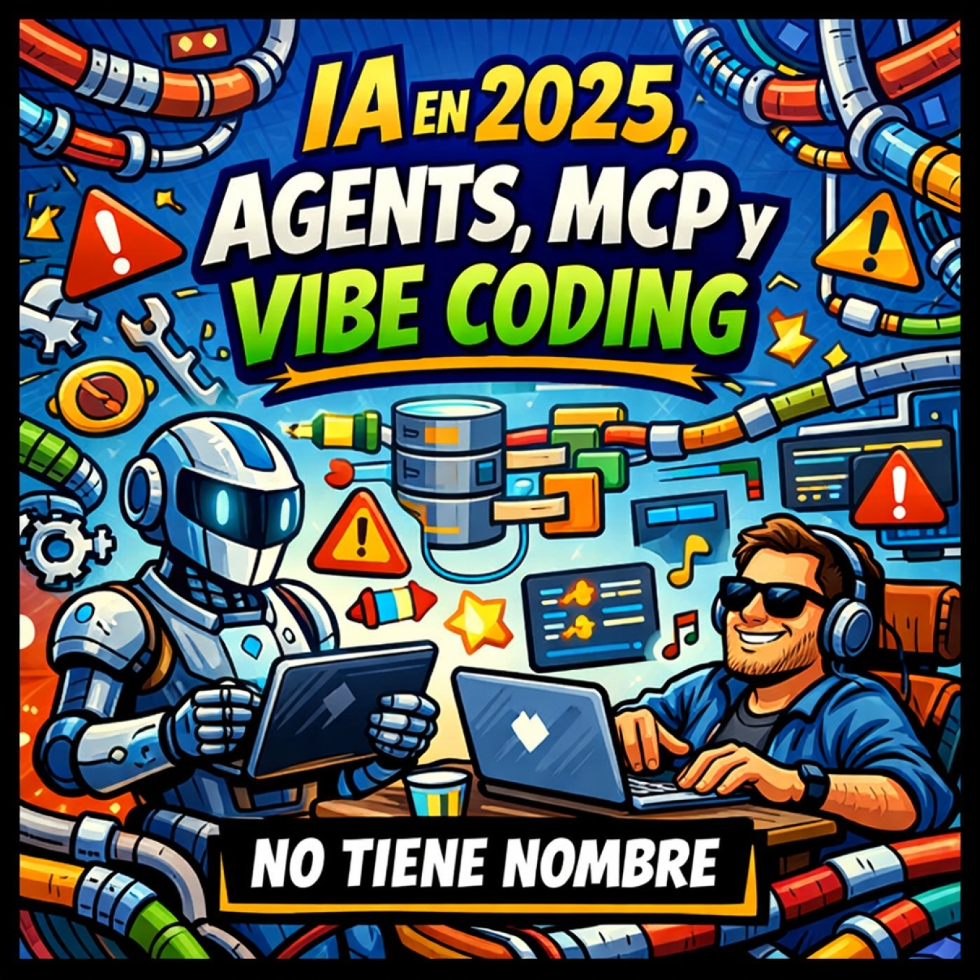 NTN 456 -   IA en 2025, Agents, MCP y Vibe Coding