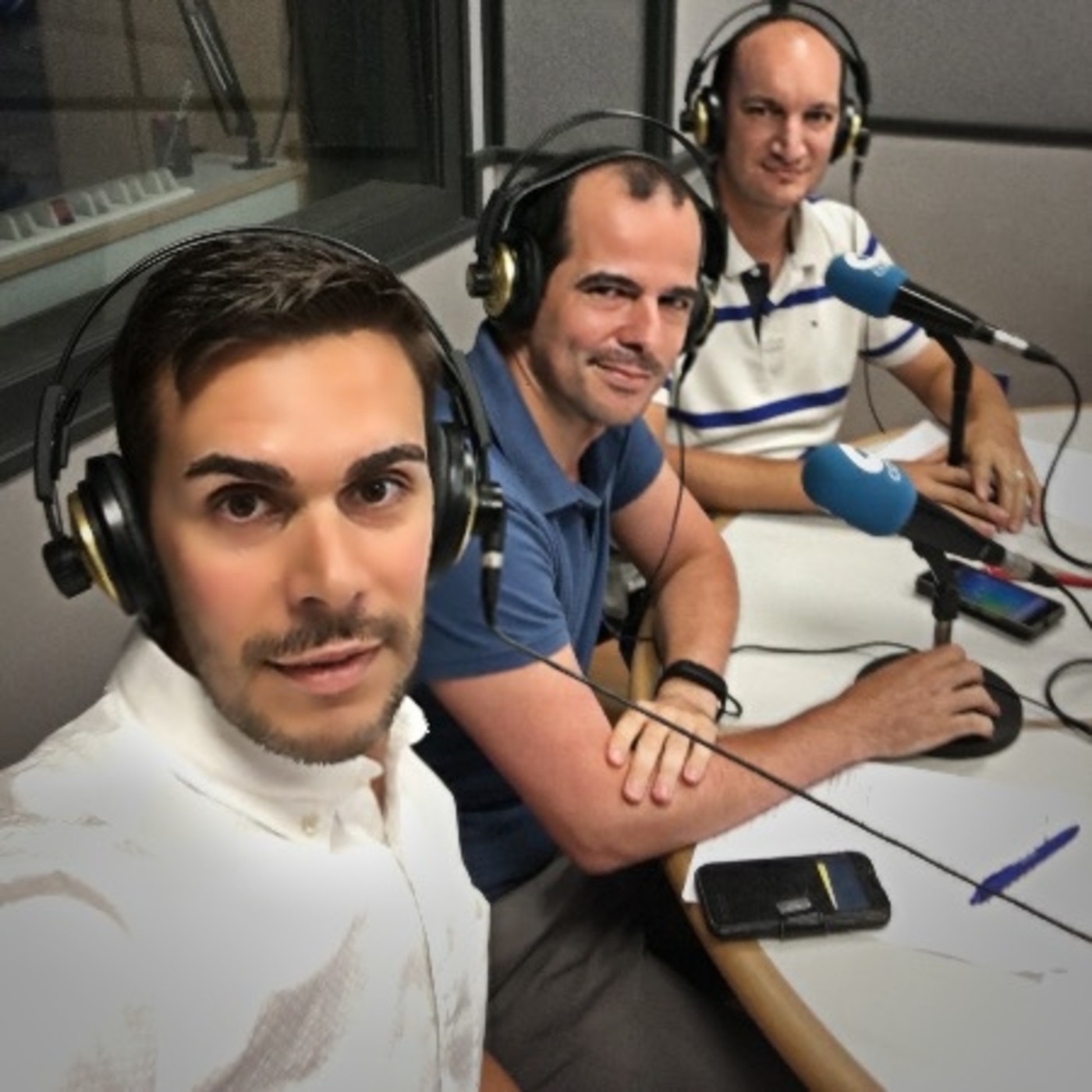 Thumbnail for 2016-07-13 - Hablando de SIG, IDEs y SmartCities en el 92.6FM de COPE Valencia