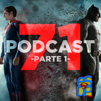 Programa 71 PARTE 1 - El Sótano del Planet - Análisis Definitivo de Batman  V Superman:Dawn Of Justice - El Sótano del Planet - Podcast en iVoox