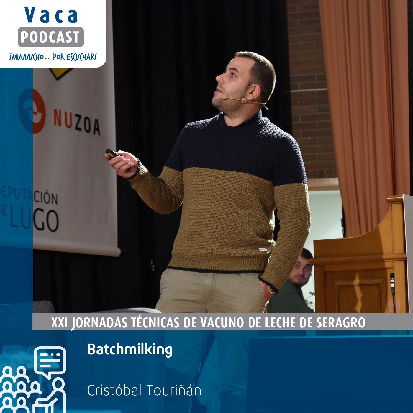 Batch milking | Cristóbal Touriñán