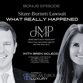 Bonus Episode: Sitzer-Burnett Lawsuit - What Really Happened - Jere ...