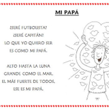 Poesía día del padre - VENTANITA DE LA CLASE - Podcast en iVoox