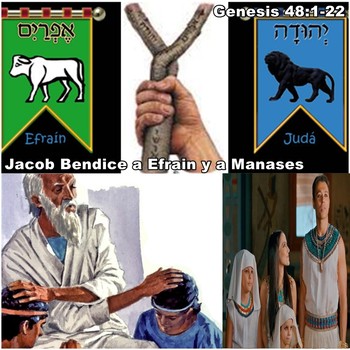 70-Jacob Bendice a Efarain y a  - a-1Bereshit Génesis - Podcast  en iVoox