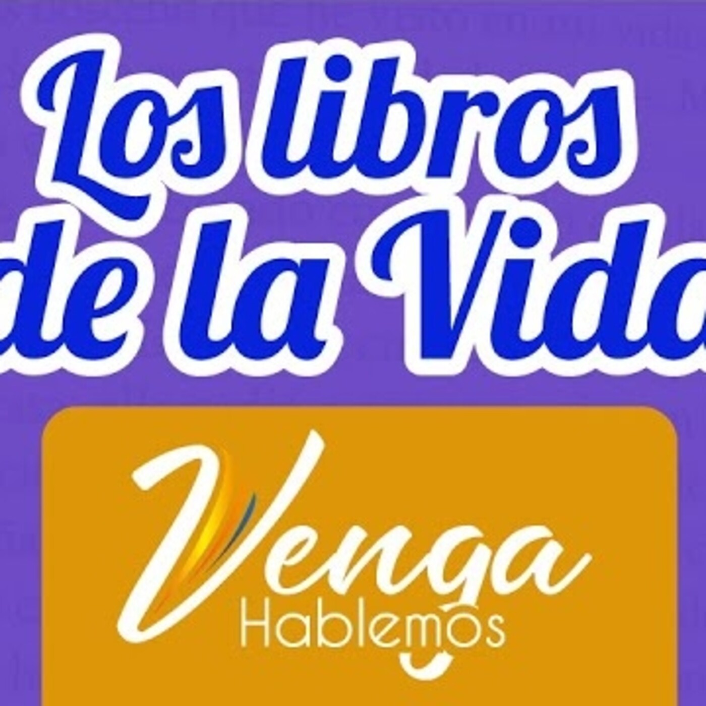 Descubre #LosLibrosDeLaVida de FRANK SOLANO [Capítulo 35] - Venga Hablemos  - Podcast en iVoox