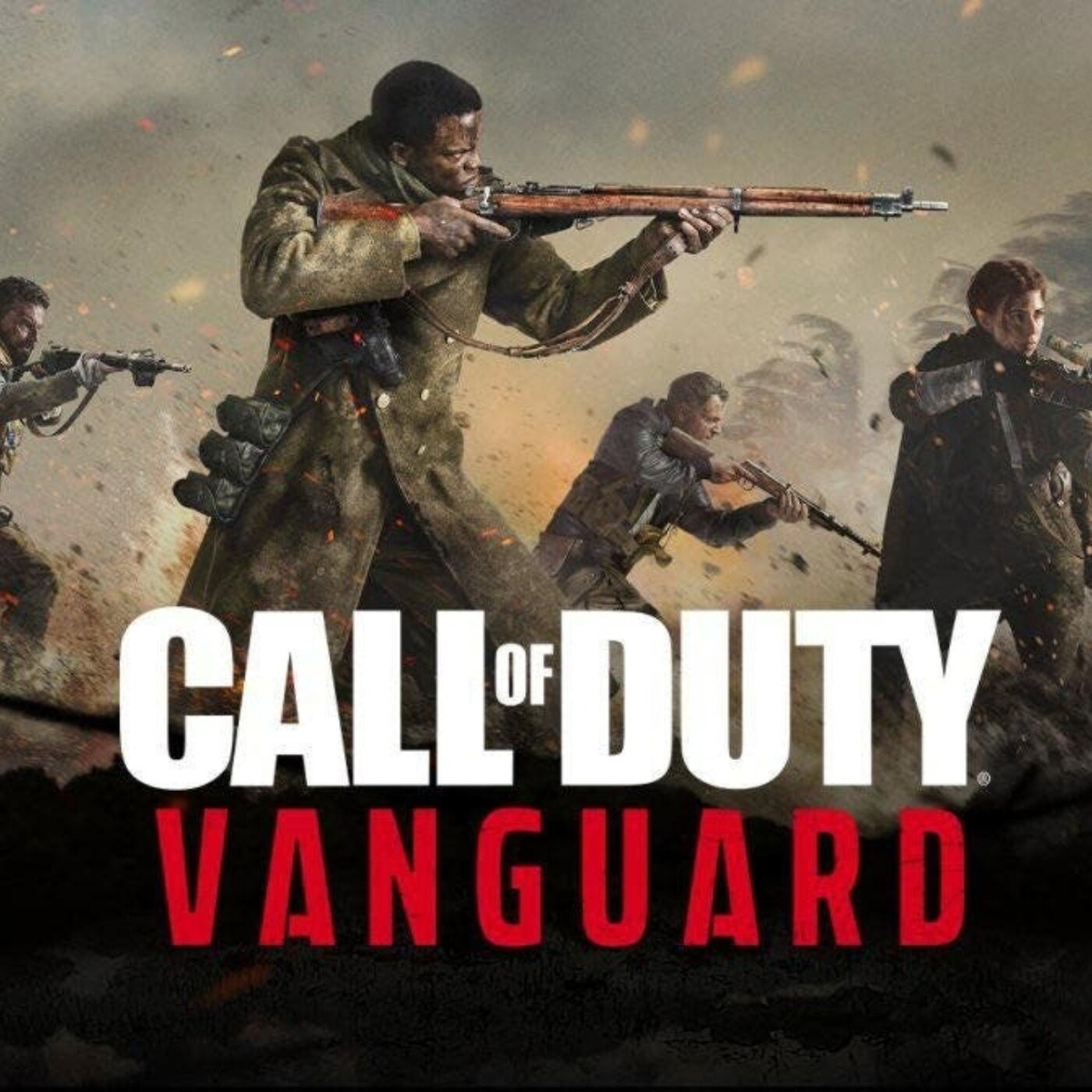 Call Of Duty Vanguard Xbox One Купить