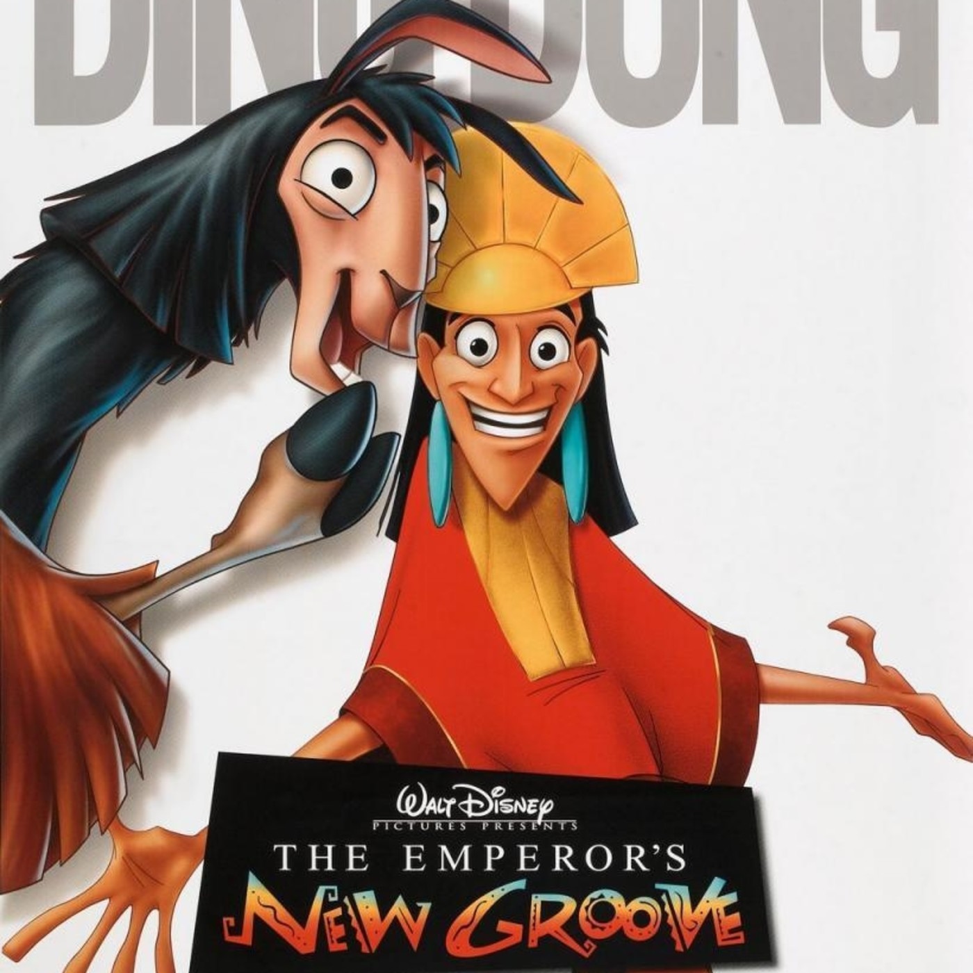 Las Locuras del Emperador de Disney en Radio Disneyland Music en ...