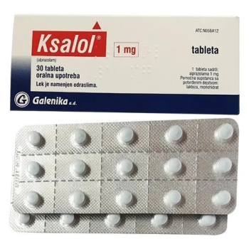 Alprazolam 1mg Online