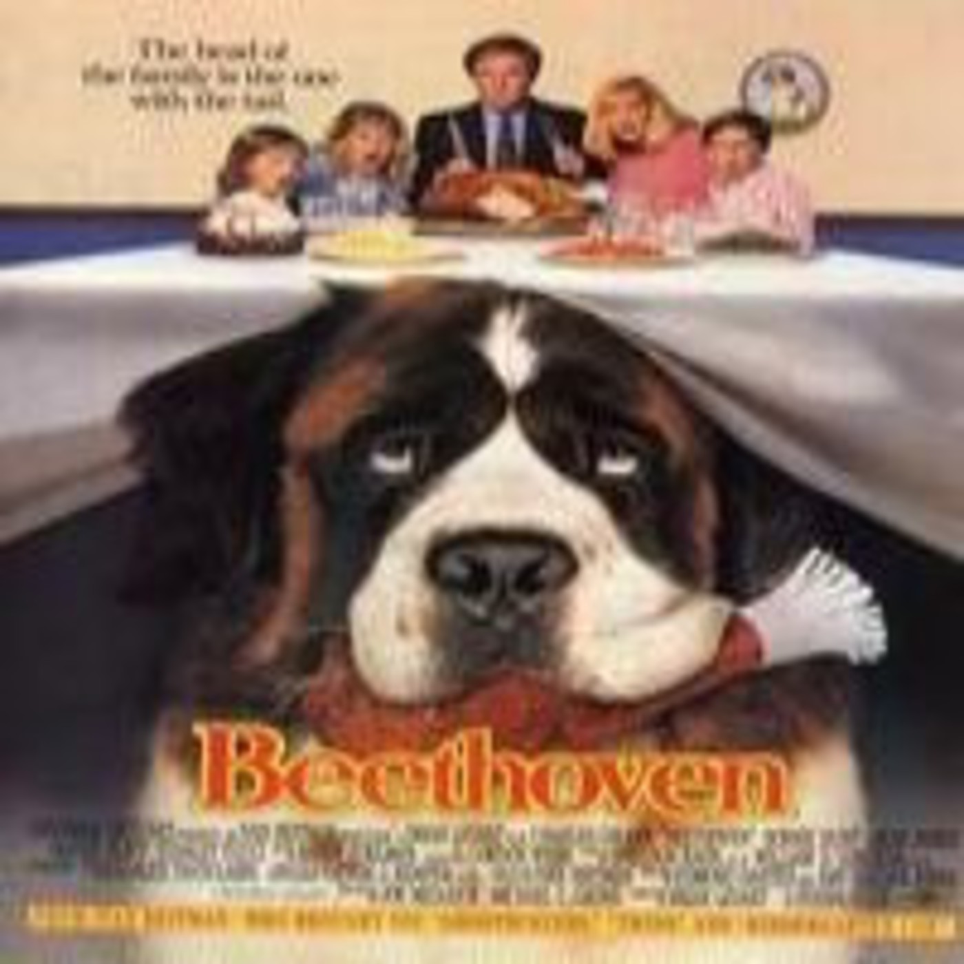 Beethoven, Uno Más de la Familia (Comedia, Cine familiar 1992) en ...
