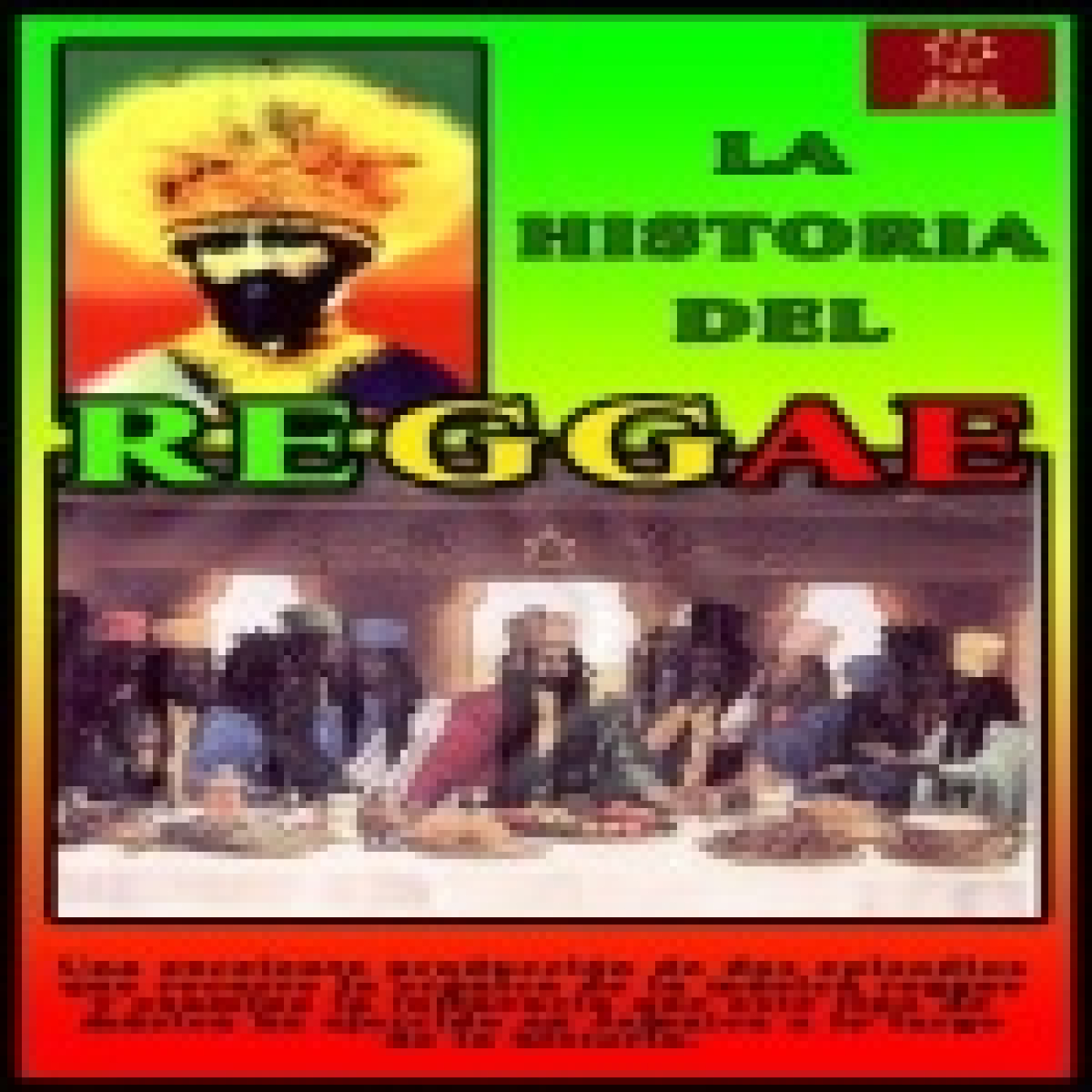 La Historia Del Reggae 1 Y 2 Solo Documental Podcast En Ivoox