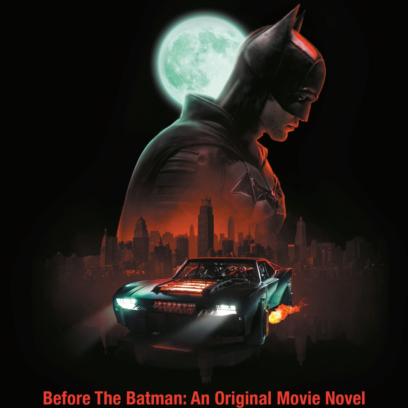 144 - Before the Batman - audionovela completa en español - El archivo de  Gotham - Podcast en iVoox