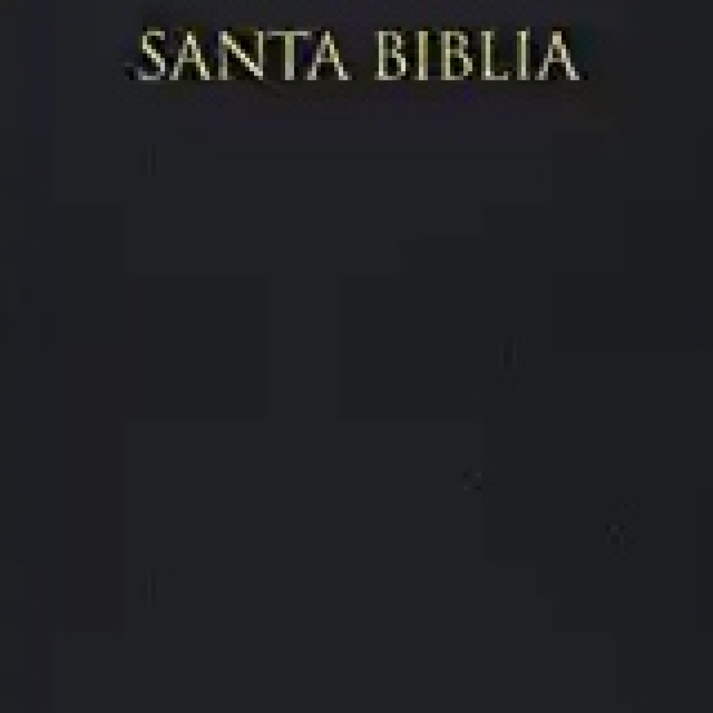 Pdf вљўпёџ Download Santa Biblia Reina Valera 1960 Para Regalos Y Pemios