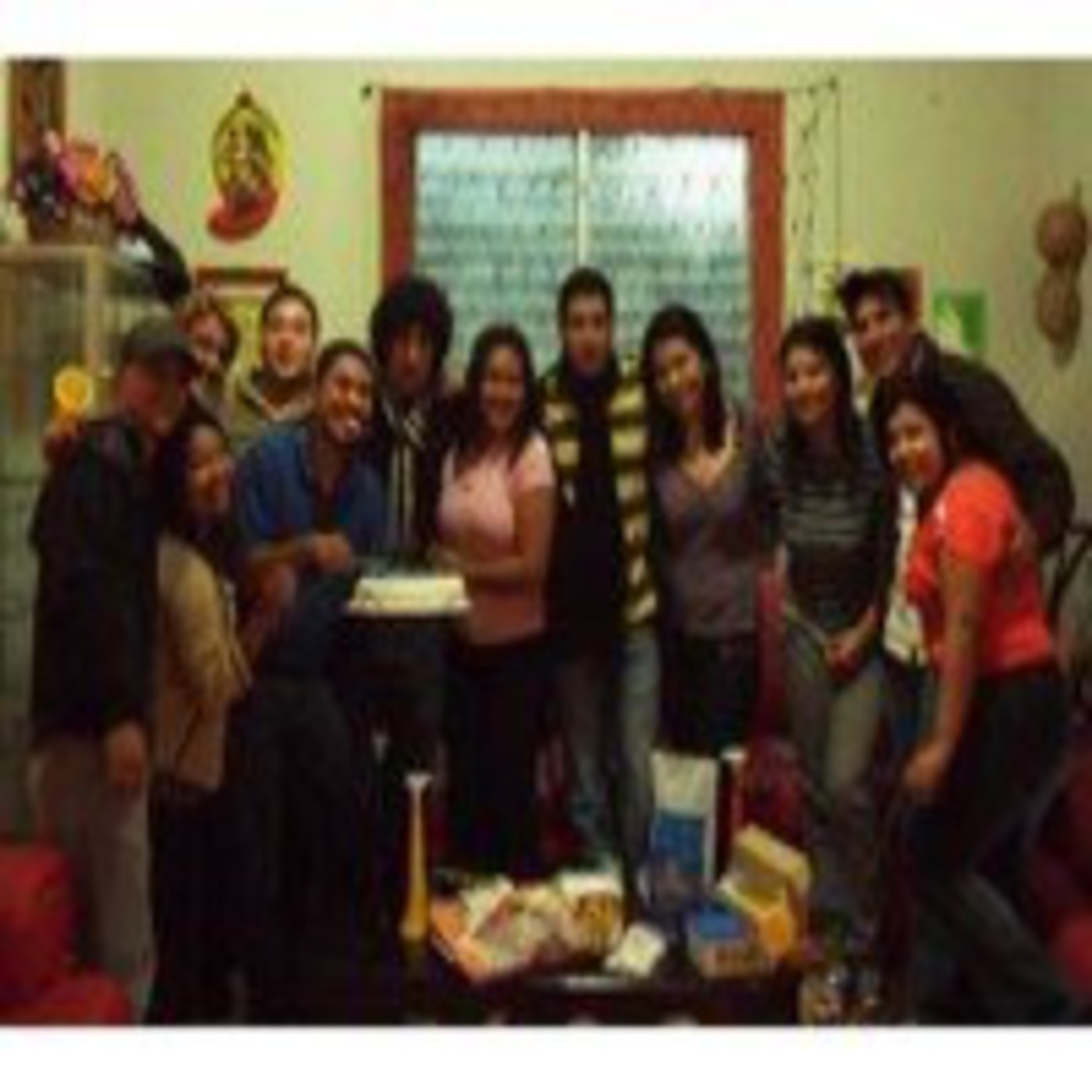 Podcast Mi Gente Joven