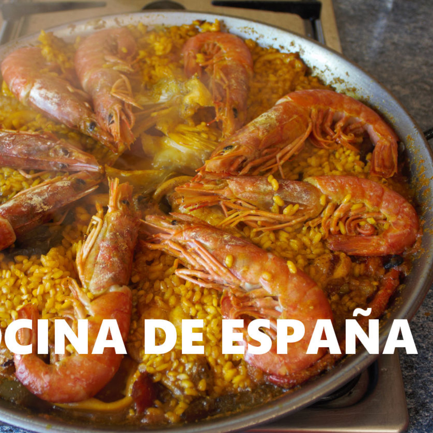 La cocina de España