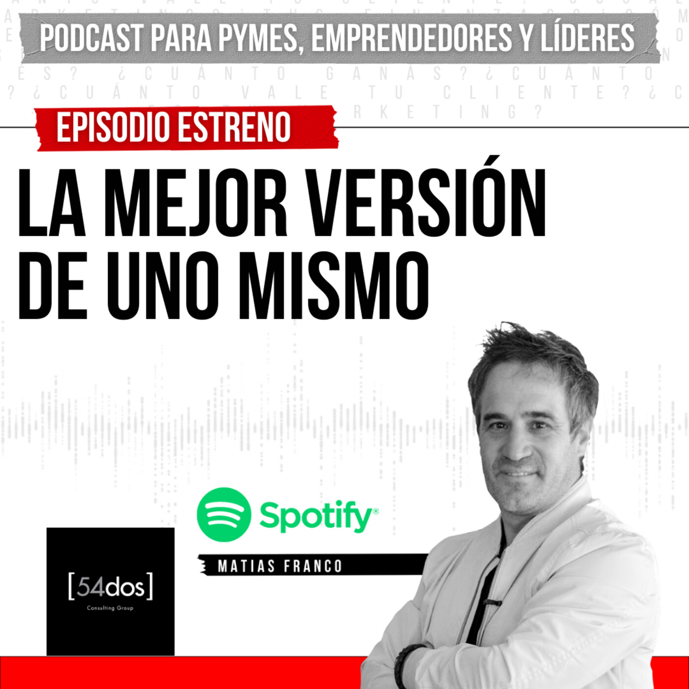 Matías Franco: Pymes, emprendedores y líderes