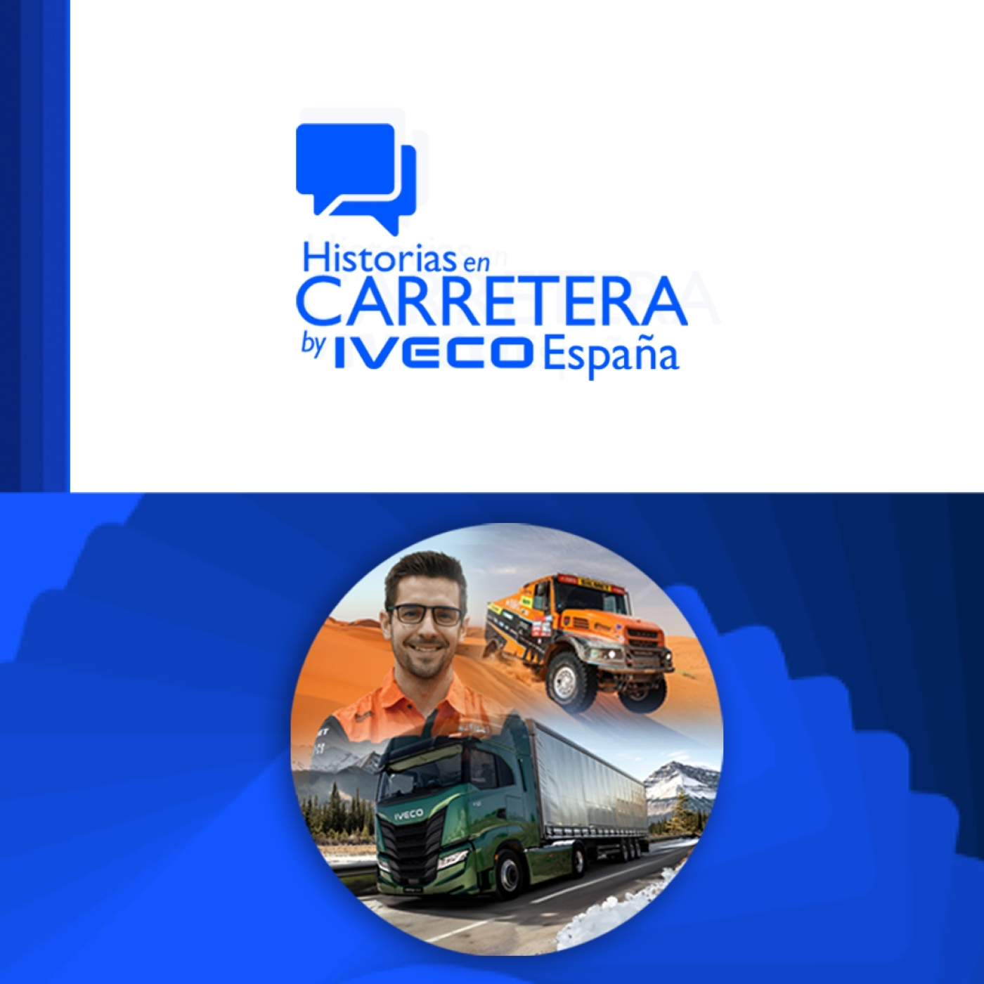 Historias en carretera by IVECO España